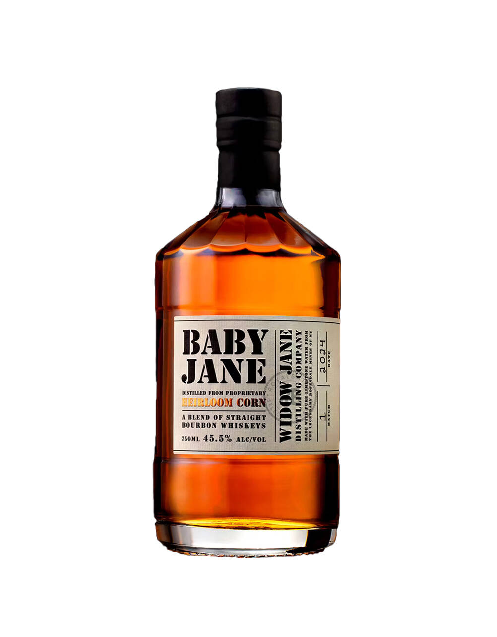 Widow Jane Baby Jane Heirloom Corn Bourbon Whiskey