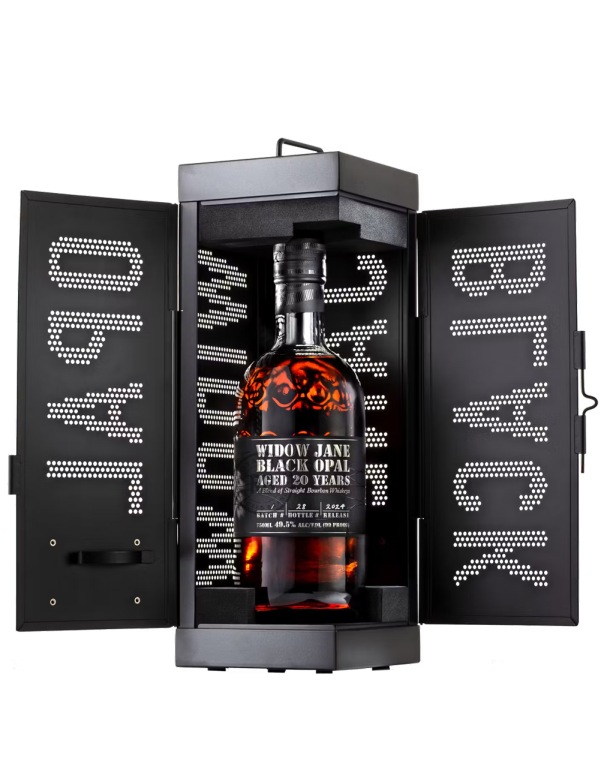 Widow Jane Black Opal 20 Year Old Bourbon Whiskey