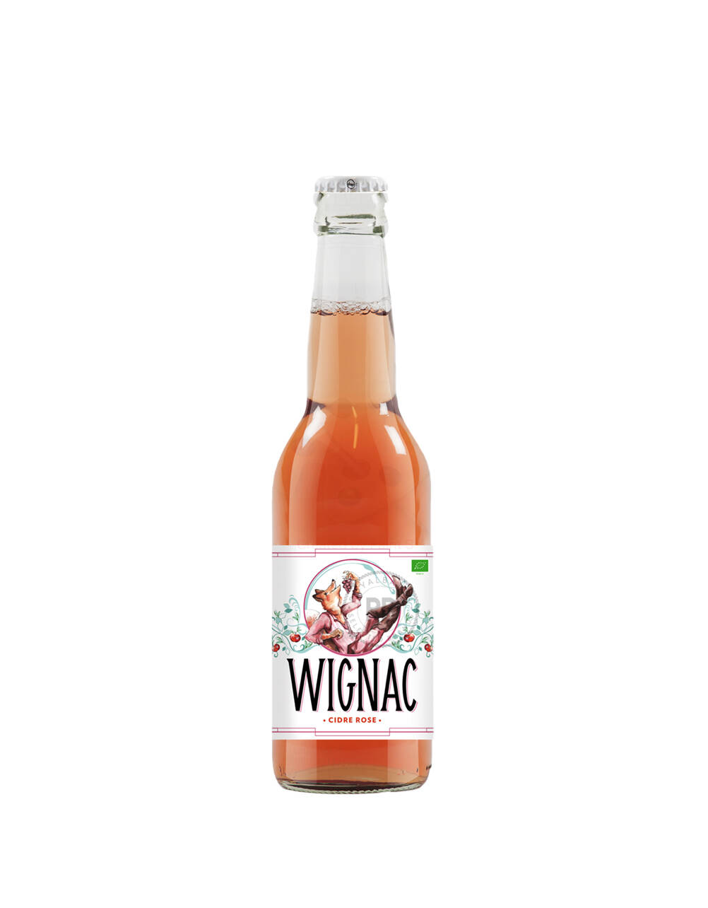 Wignac Le Goupil by French Cider and Spirits 330ml