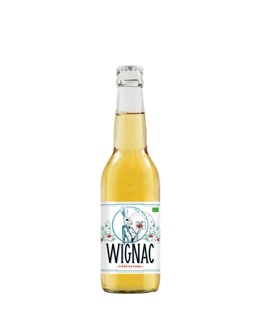Wignac Le Lievre by French Cider and Spirits 330ml