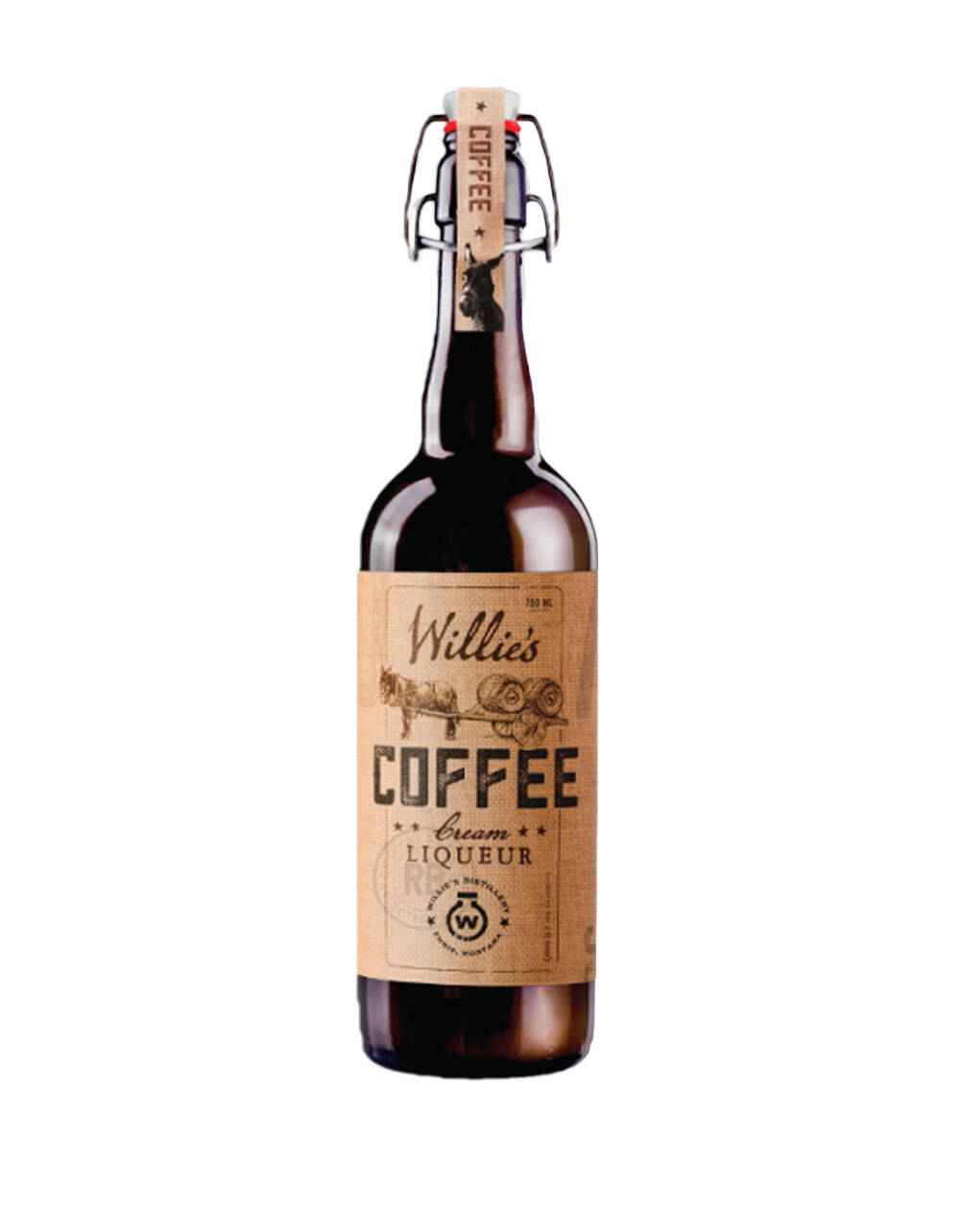 Willies Coffee Cream Liqueur
