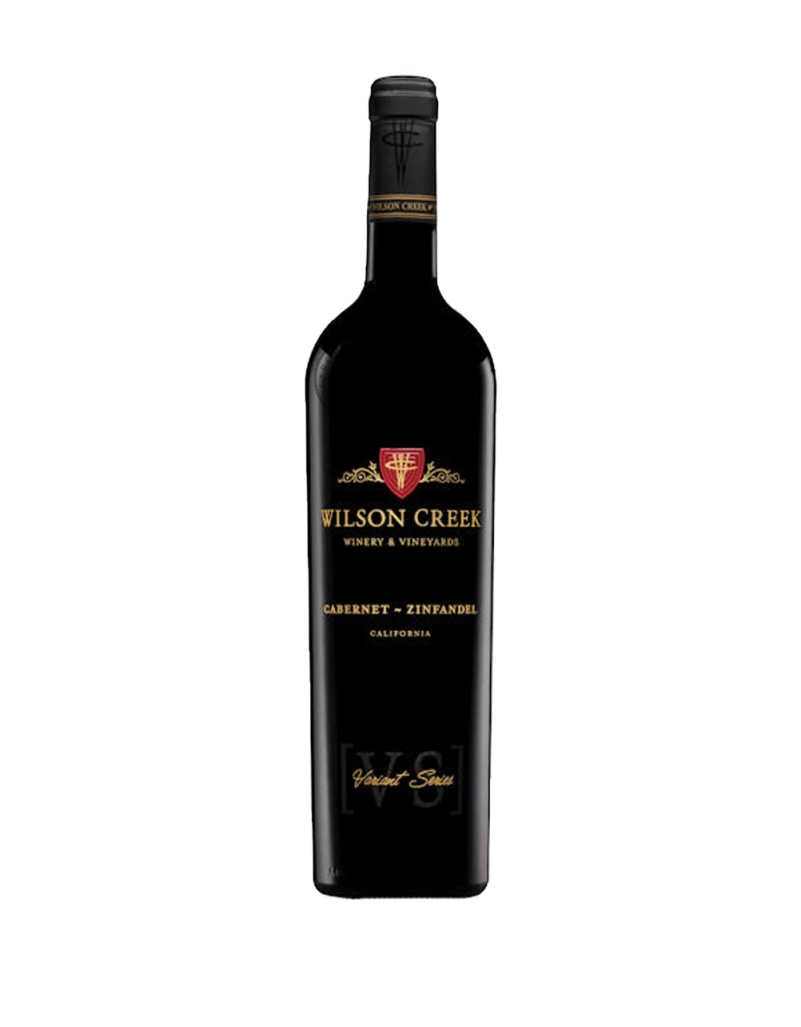 Wilson Creek NV VS Cabernet Zinfandel Wine