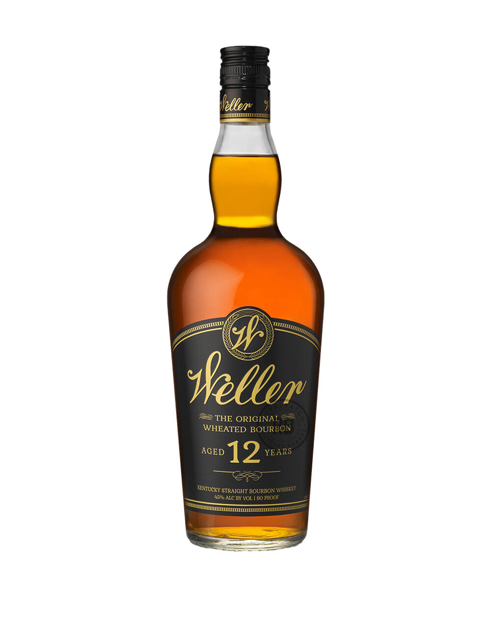 W.L. Weller 12 Year Old Original Wheated Bourbon Whiskey 700ml