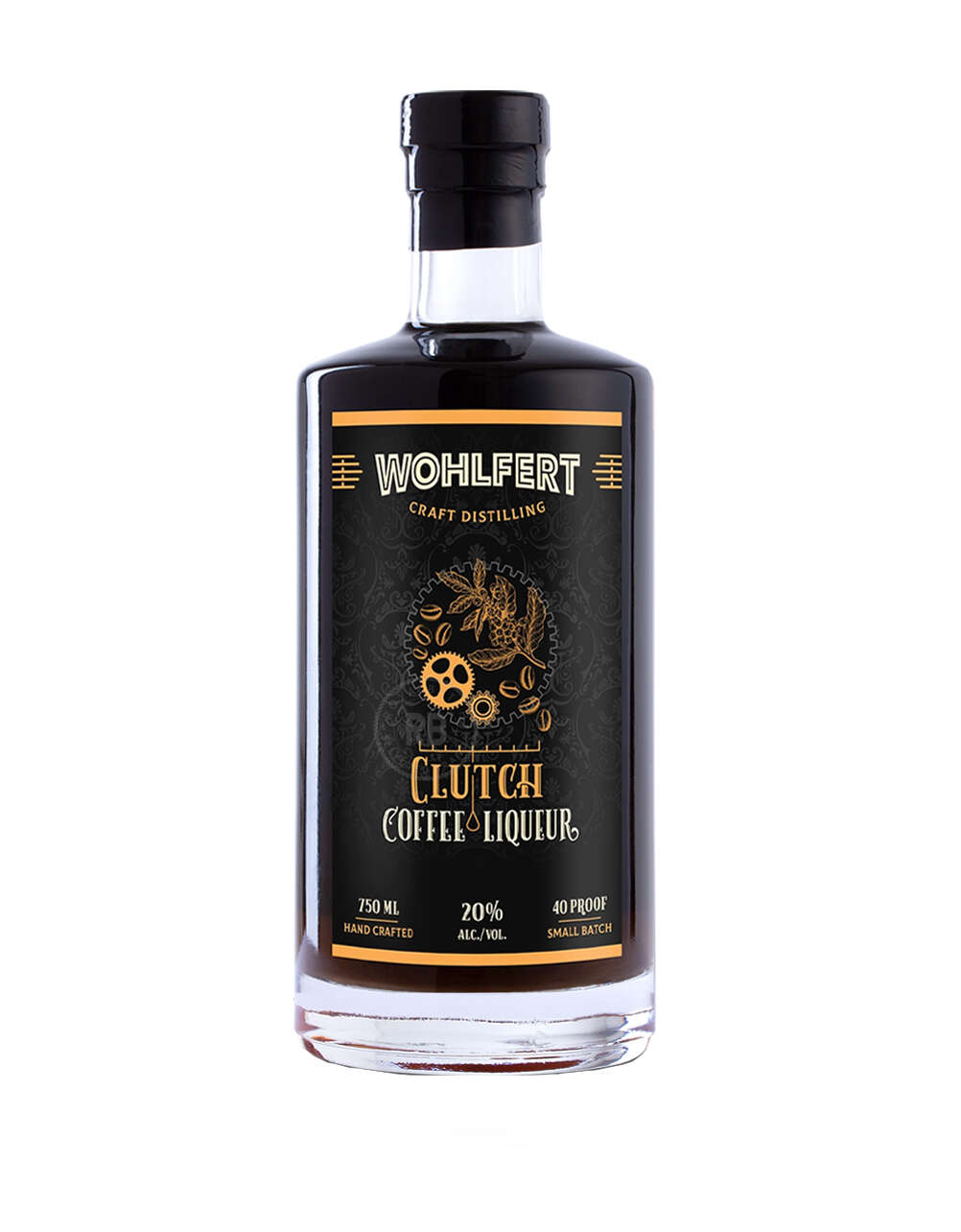 Wohlfert Craft Distilling Clutch Coffee Liqueur