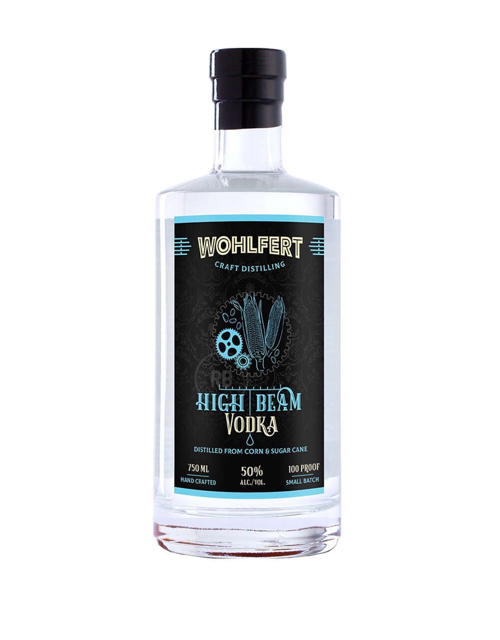 Wohlfert Craft Distilling High Beam Vodka