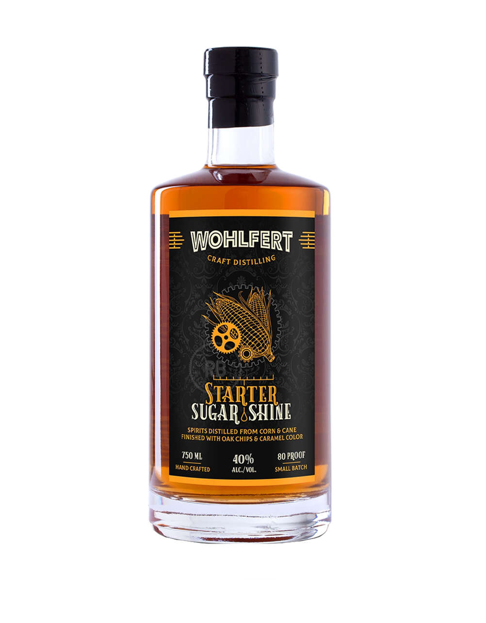 Wohlfert Craft Distilling Starter Sugar Shine