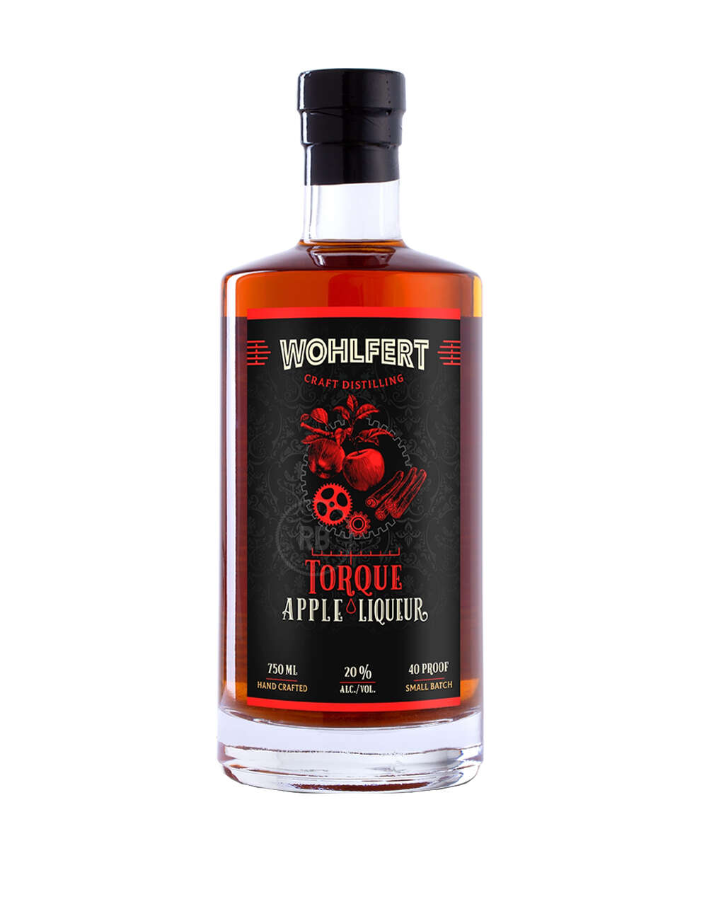 Wohlfert Craft Distilling Torque Apple Liqueur