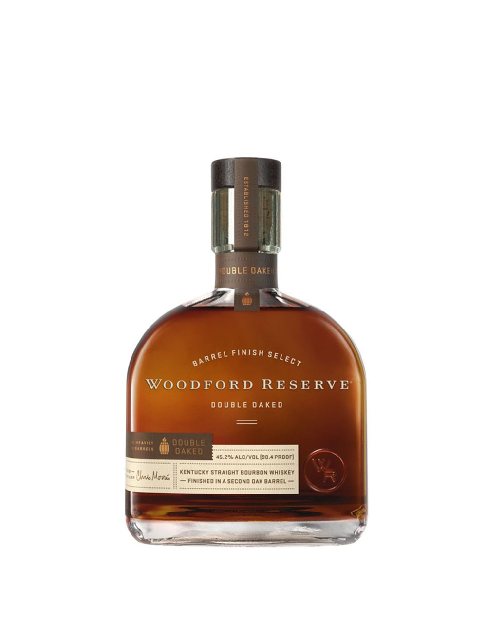 Woodford Double Oaked Bourbon 375 ml