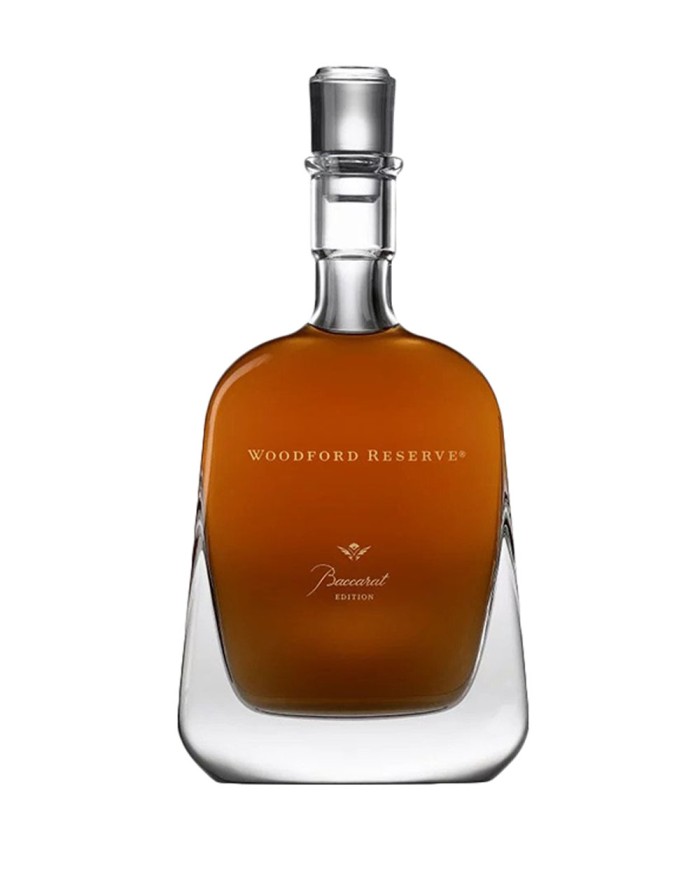 Woodford Reserve BACCARAT Kentucky Straight Bourbon Finished in XO 2022