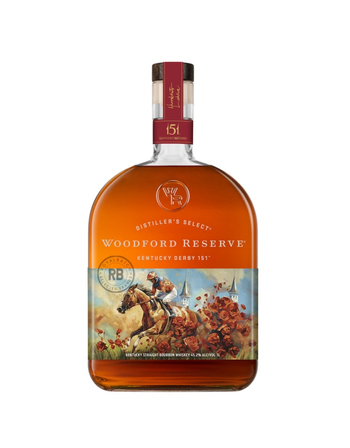 Woodford Reserve Kentucky Derby 151 Edition Bourbon