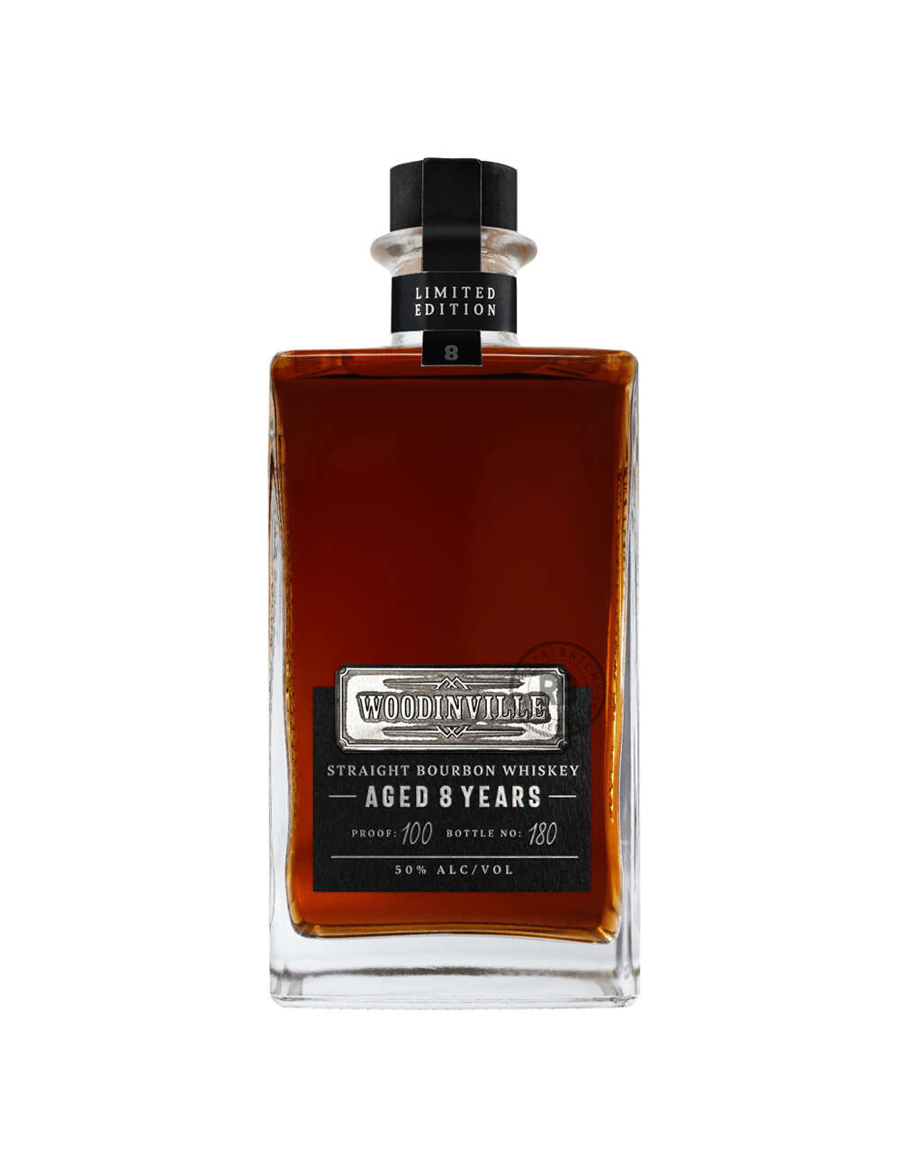 Woodinville Limited Edition Straight Bourbon Whiskey