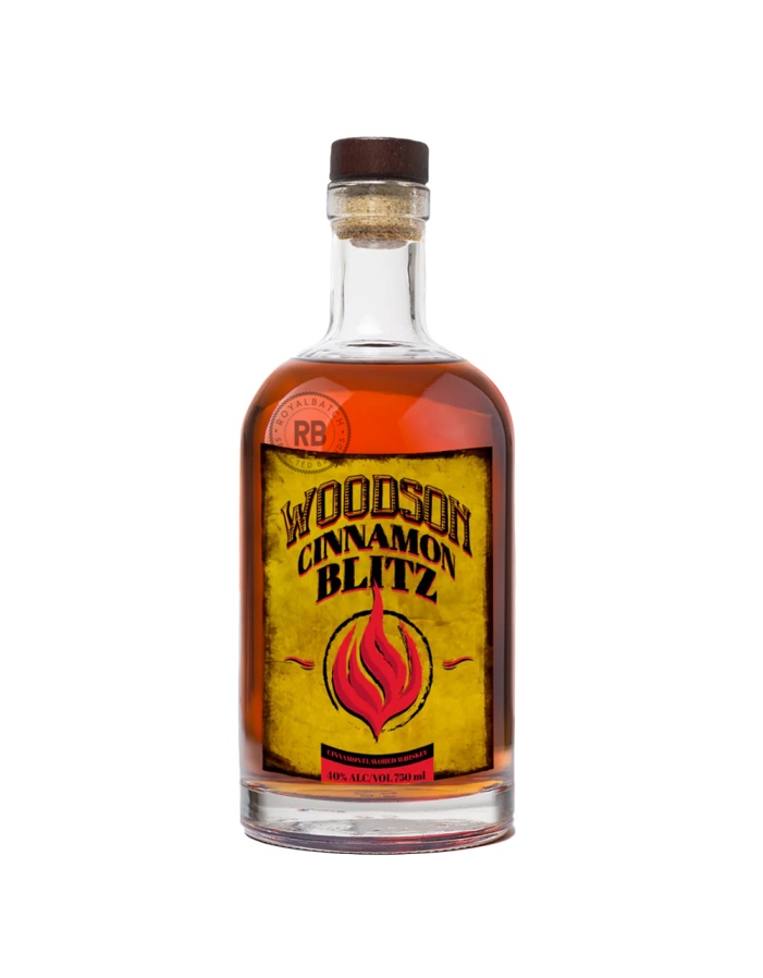 Woodson Cinnamon Blitz Whiskey