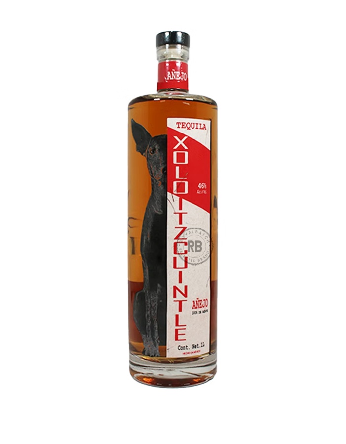 XOLO itzcuintle Anejo Tequila 1L