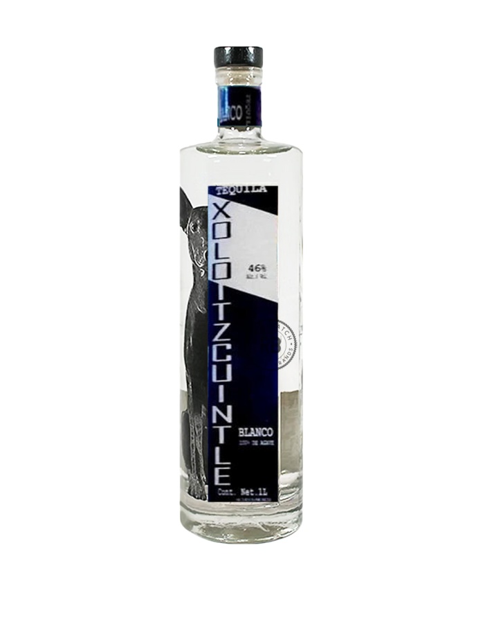 Xolo itzcuintle Blanco Tequila 1L