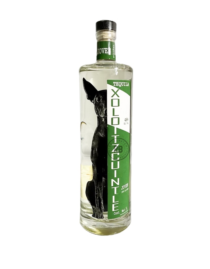 XOLO itzcuintle Joven Tequila 1L