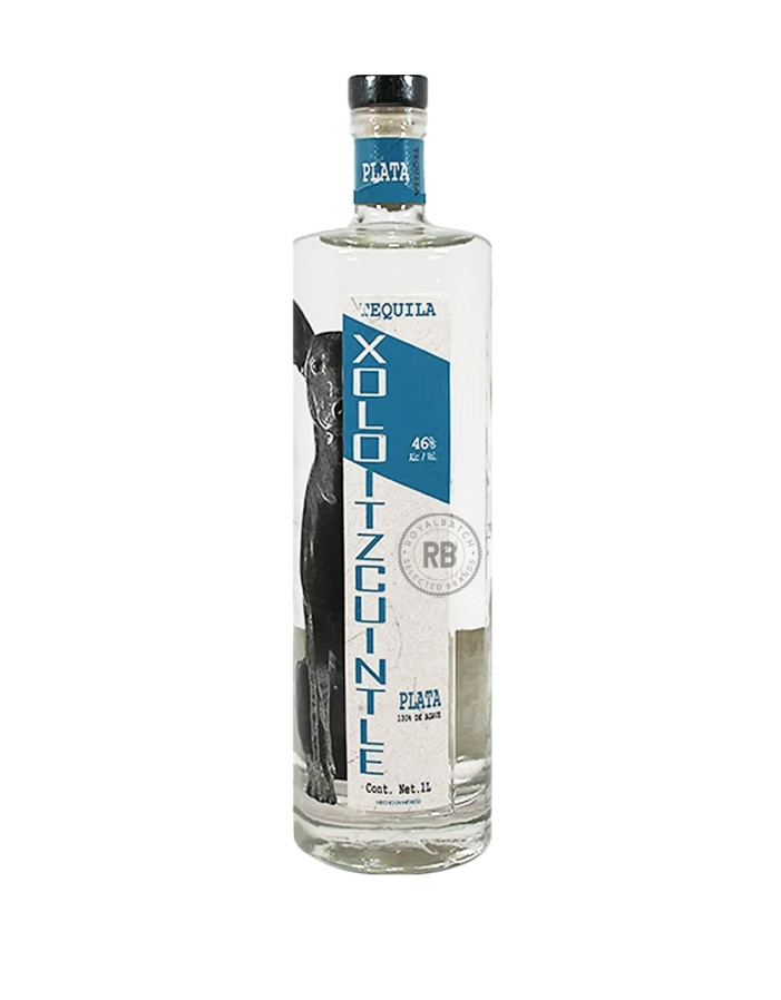 XOLO itzcuintle Plata Tequila 1L