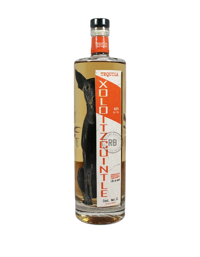 XOLO itzcuintle Reposado Tequila 1L