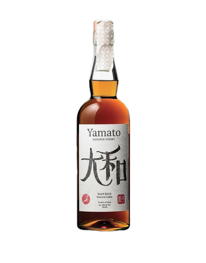 Yamato Original Edition Small Batch Japanese Whisky