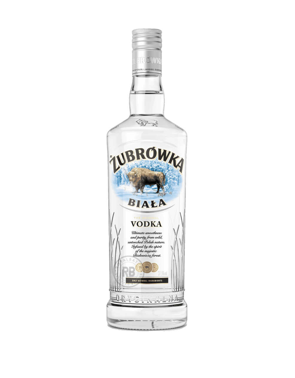 Zubrowka Biala Vodka