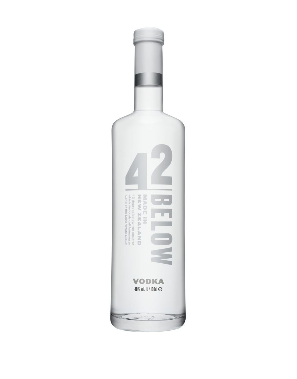 42 Below Vodka