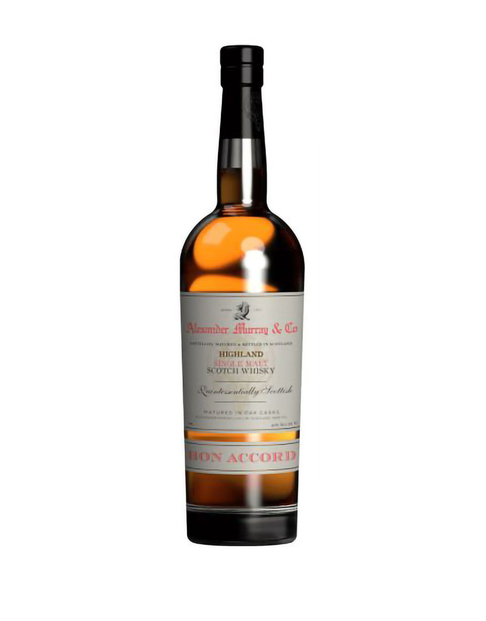 Alexander Murray Bon Accord Single Malt Scotch Whisky