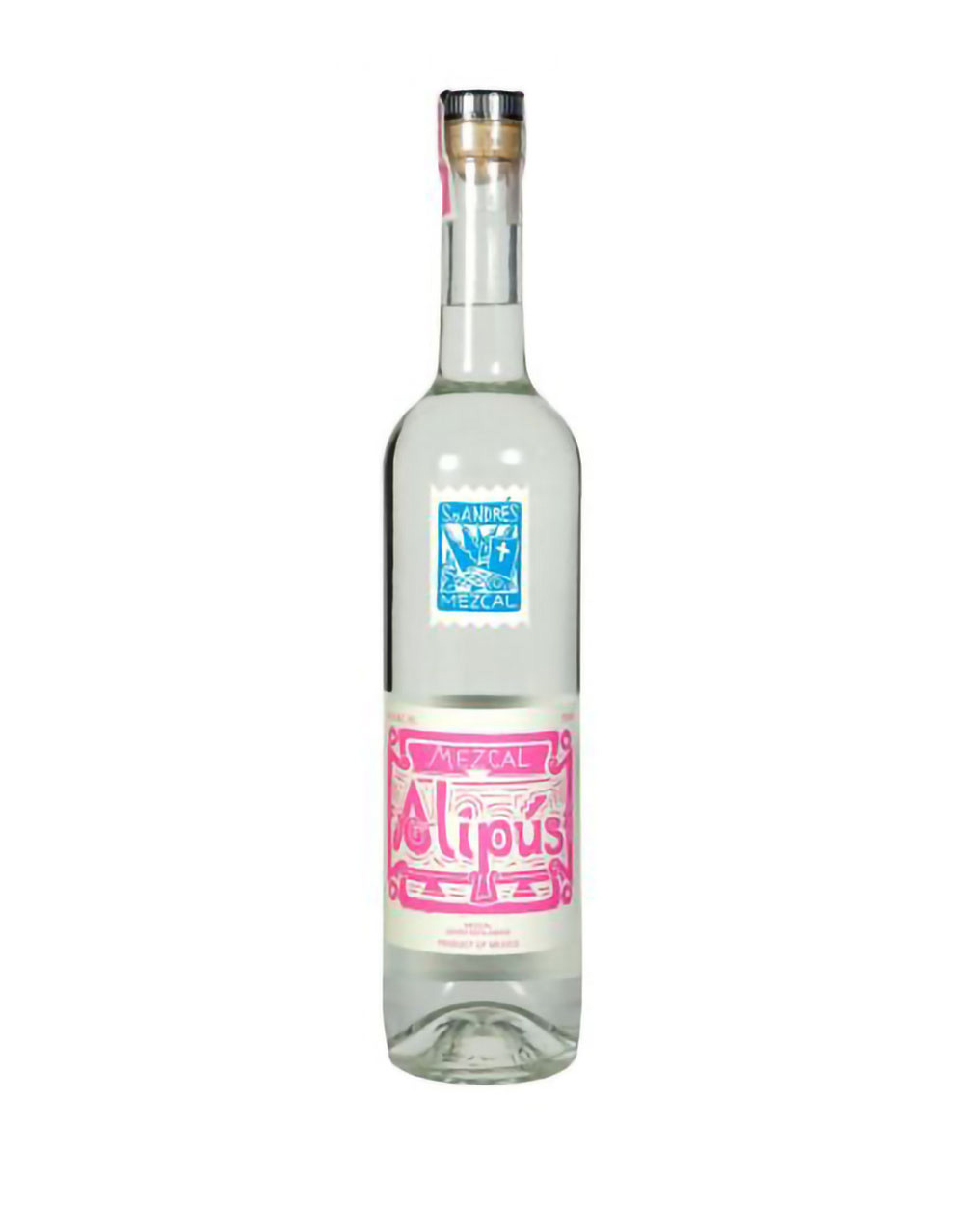 Alipus San Andres Mezcal