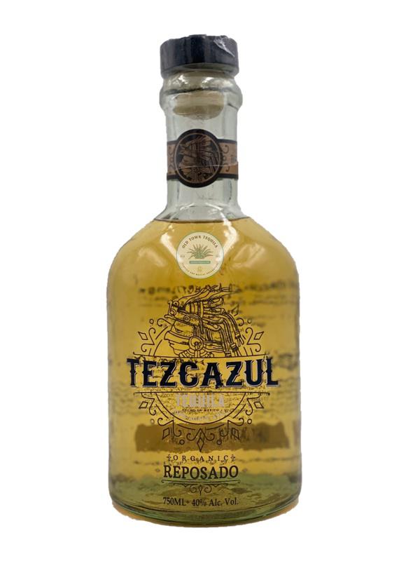 Amatitan Jalisco Tezcazul Reposado 750 ml Tequila