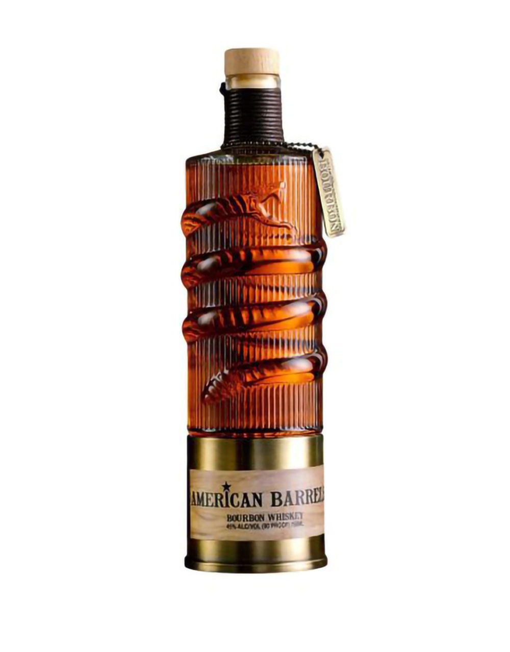 American Barrels Bourbon Whiskey
