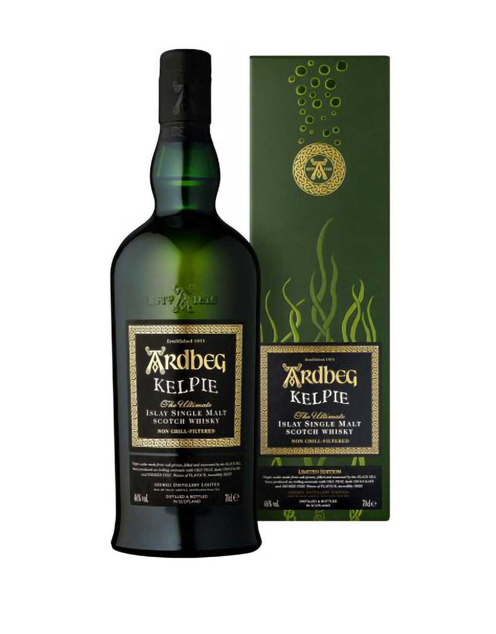 Ardbeg Kelpie Single Malt Scotch Whisky