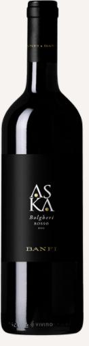 Banfi Aska Bolgheri 2018 750 ml Italy