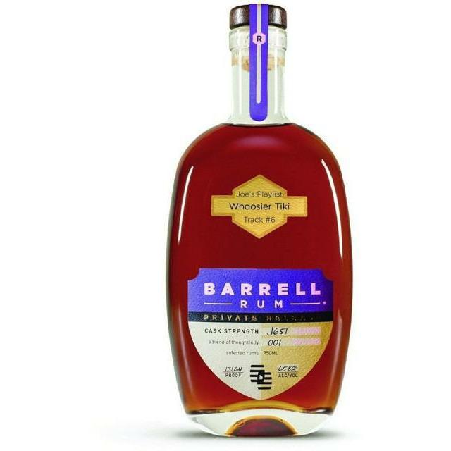 Barrell Rum Private Release J657 750 ml Rum