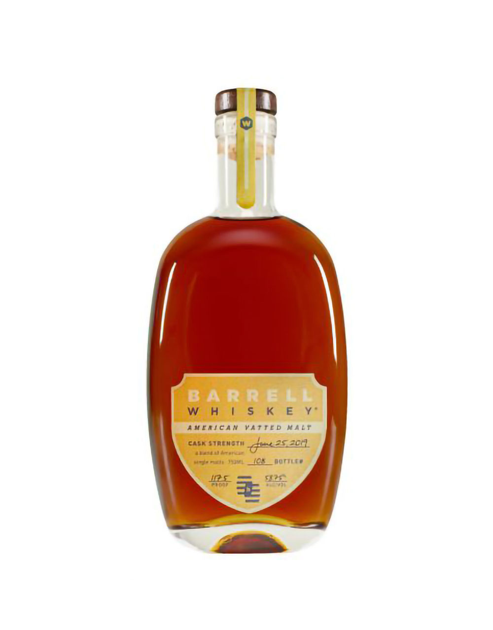 Barrell Whiskey American Vatted Malt