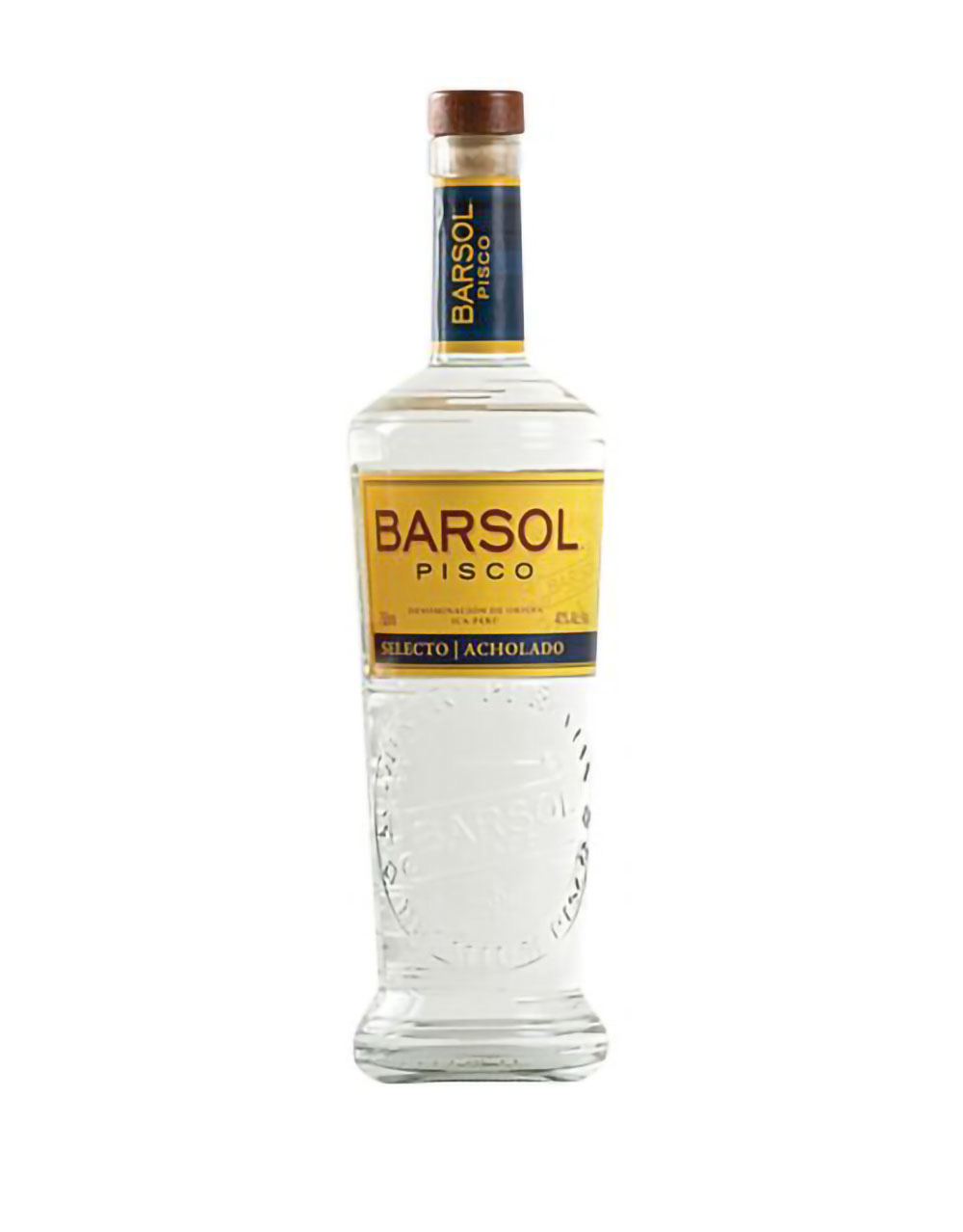 BarSol Pisco Selecto Acholado