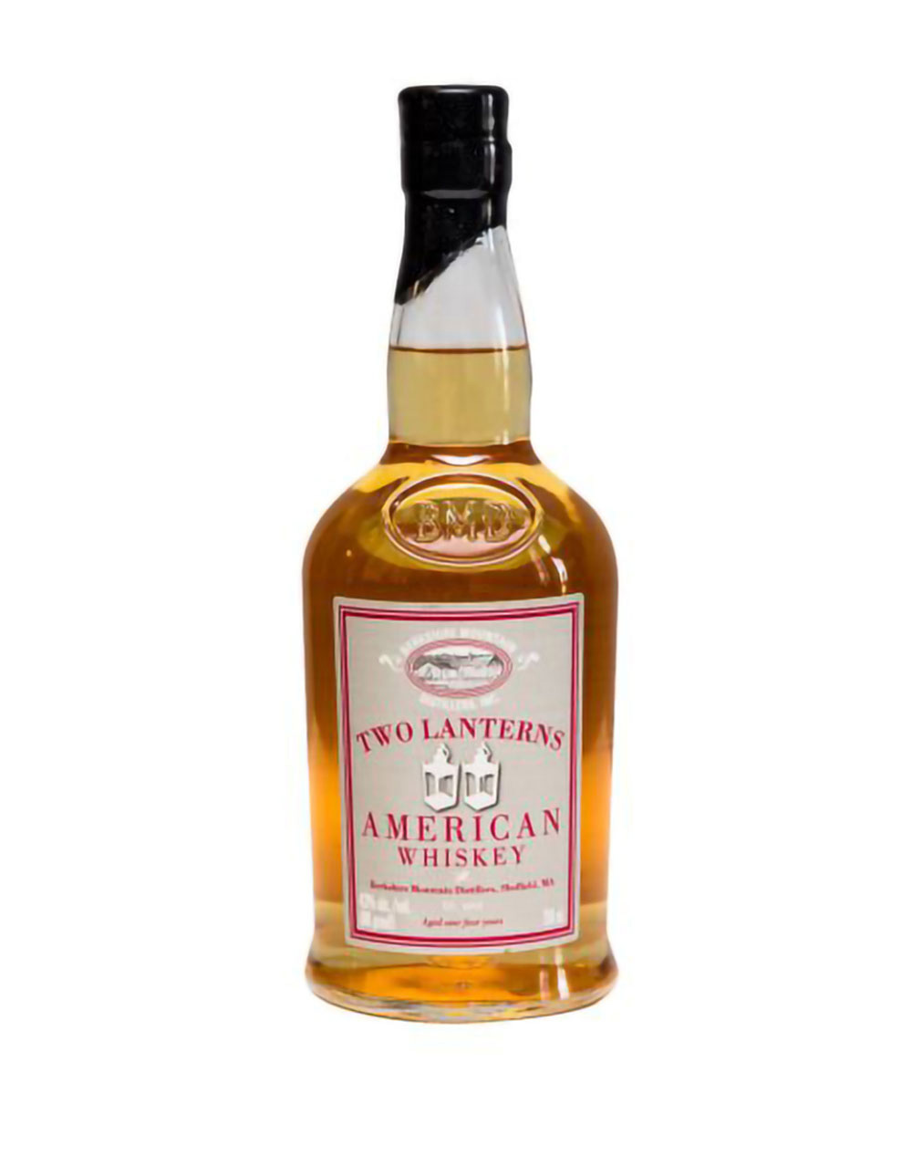 Berkshire Mountain Distillers Two Lanterns American Whiskey