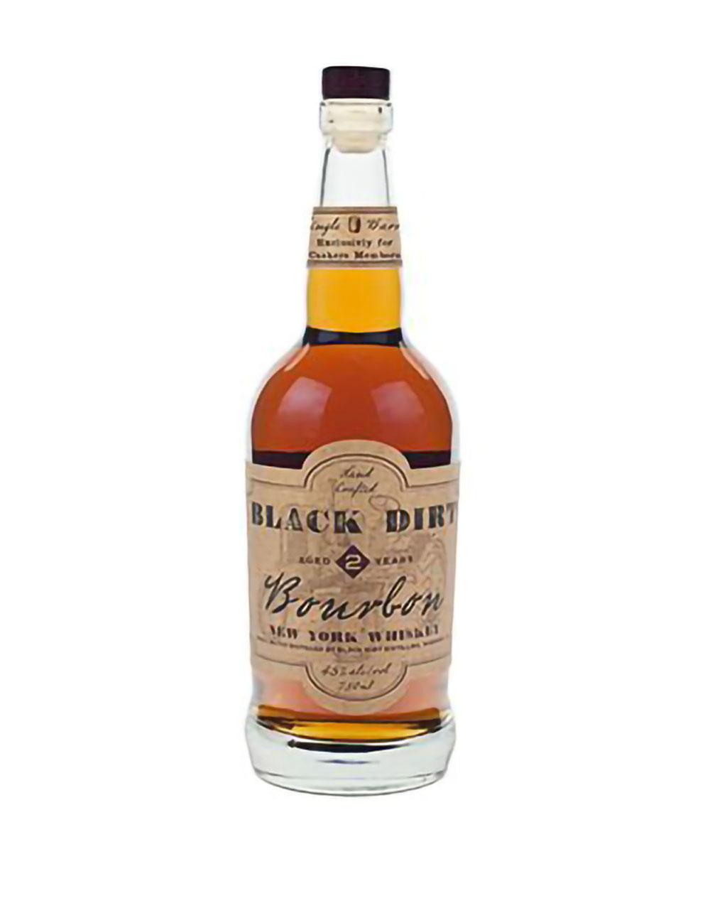 Black Dirt Single Barrel Bourbon Whiskey (Exclusive Cask)