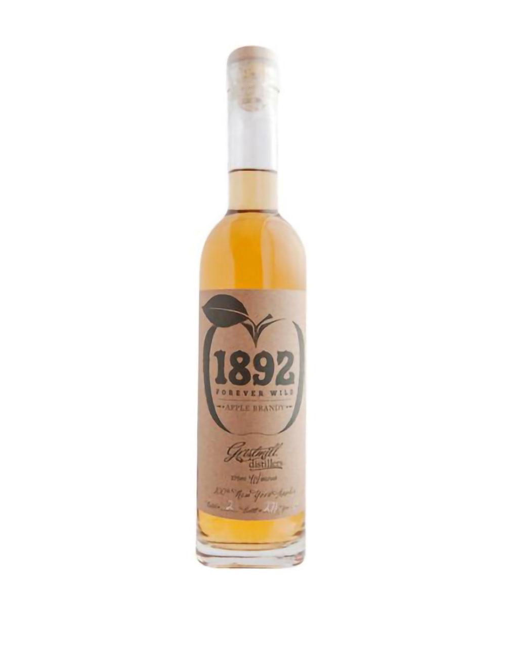 Black Fly Apple Brandy