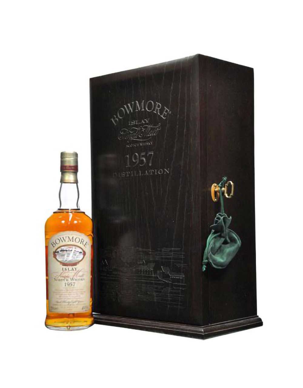 Bowmore 38 Year Old Single Malt Scotch Whisky