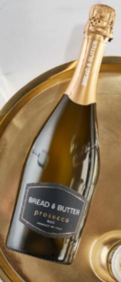 Bread & Butter Prosecco 750ml Prosecco