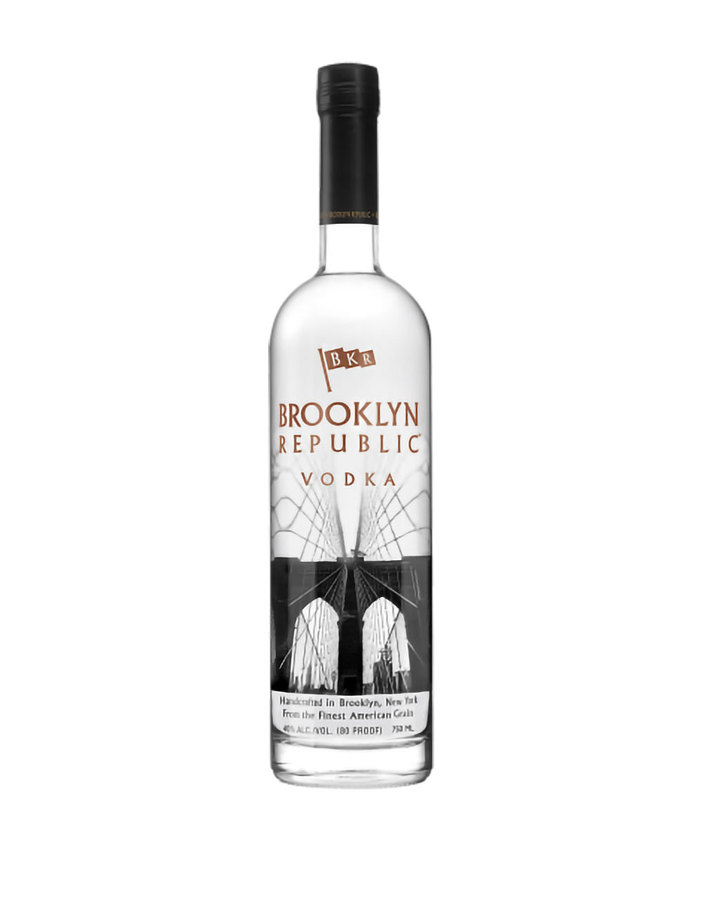 Brooklyn Republic Vodka