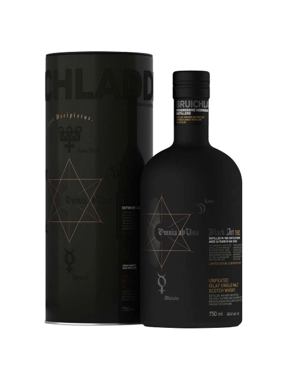 Bruichladdich Black Art 05.1