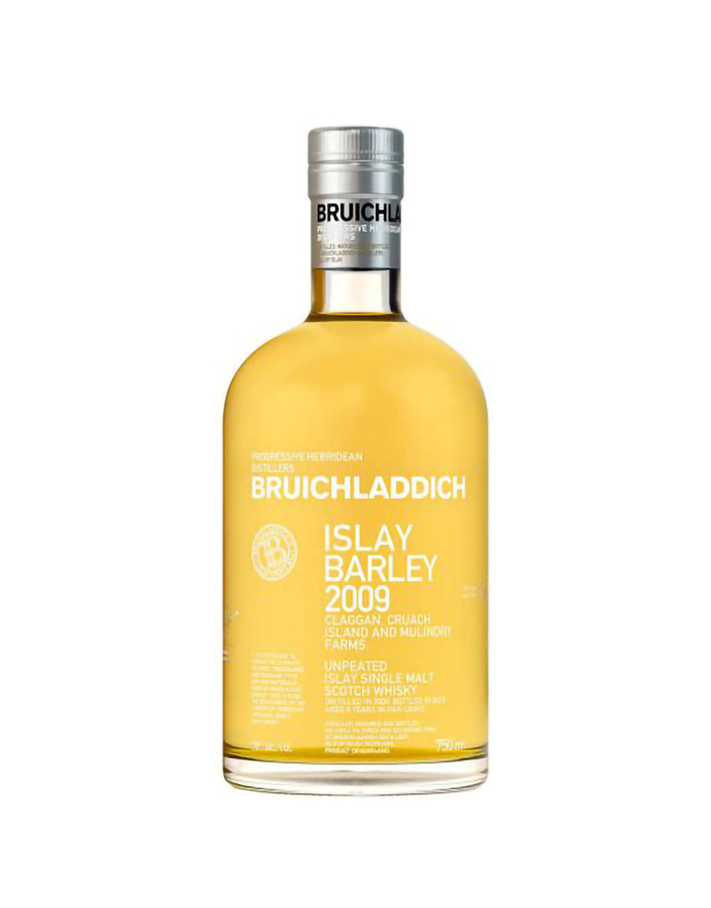 Bruichladdich Islay Barley 2009