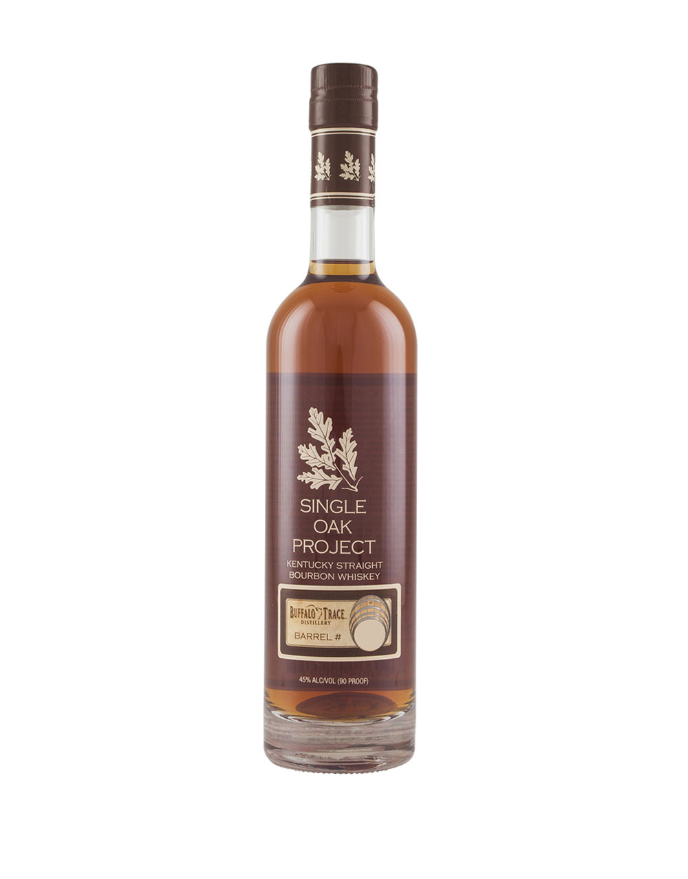 Buffalo Trace Single Oak Project | Royal Batch