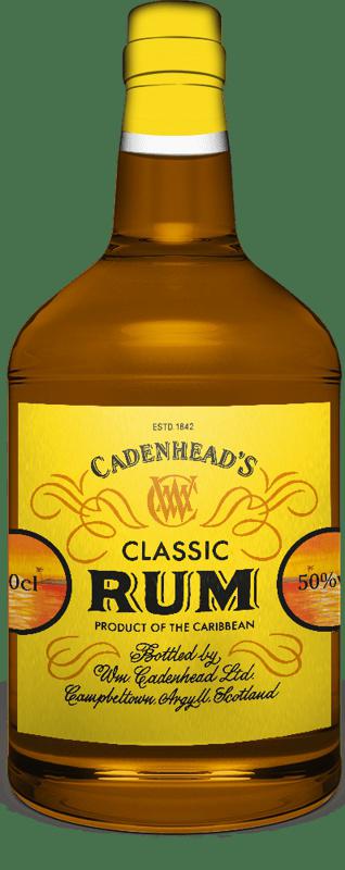 Cadenhead Classic Rum 750 ML Rum