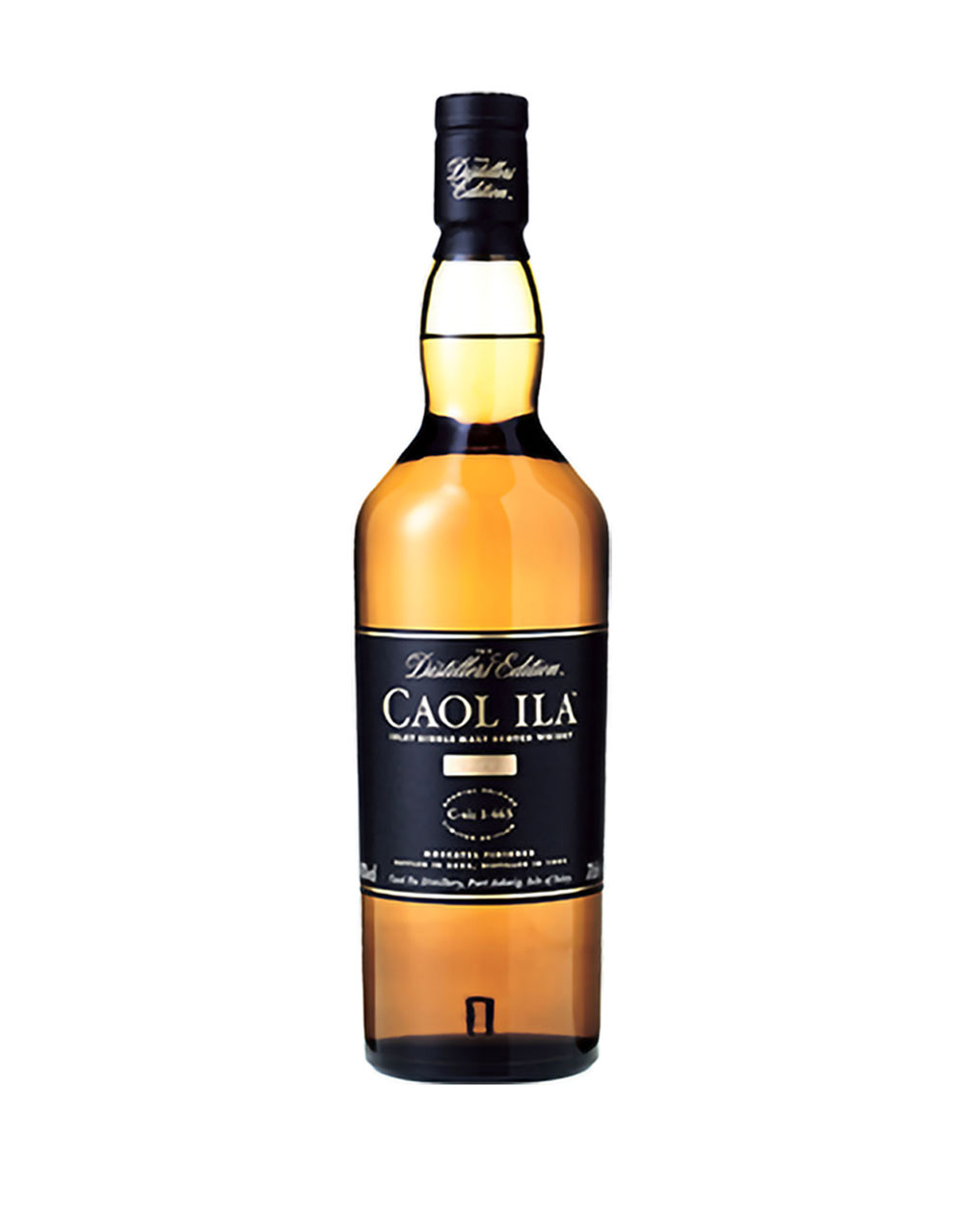 Caol Ila 2012 Distiller's Edition Whisky | Royal Batch