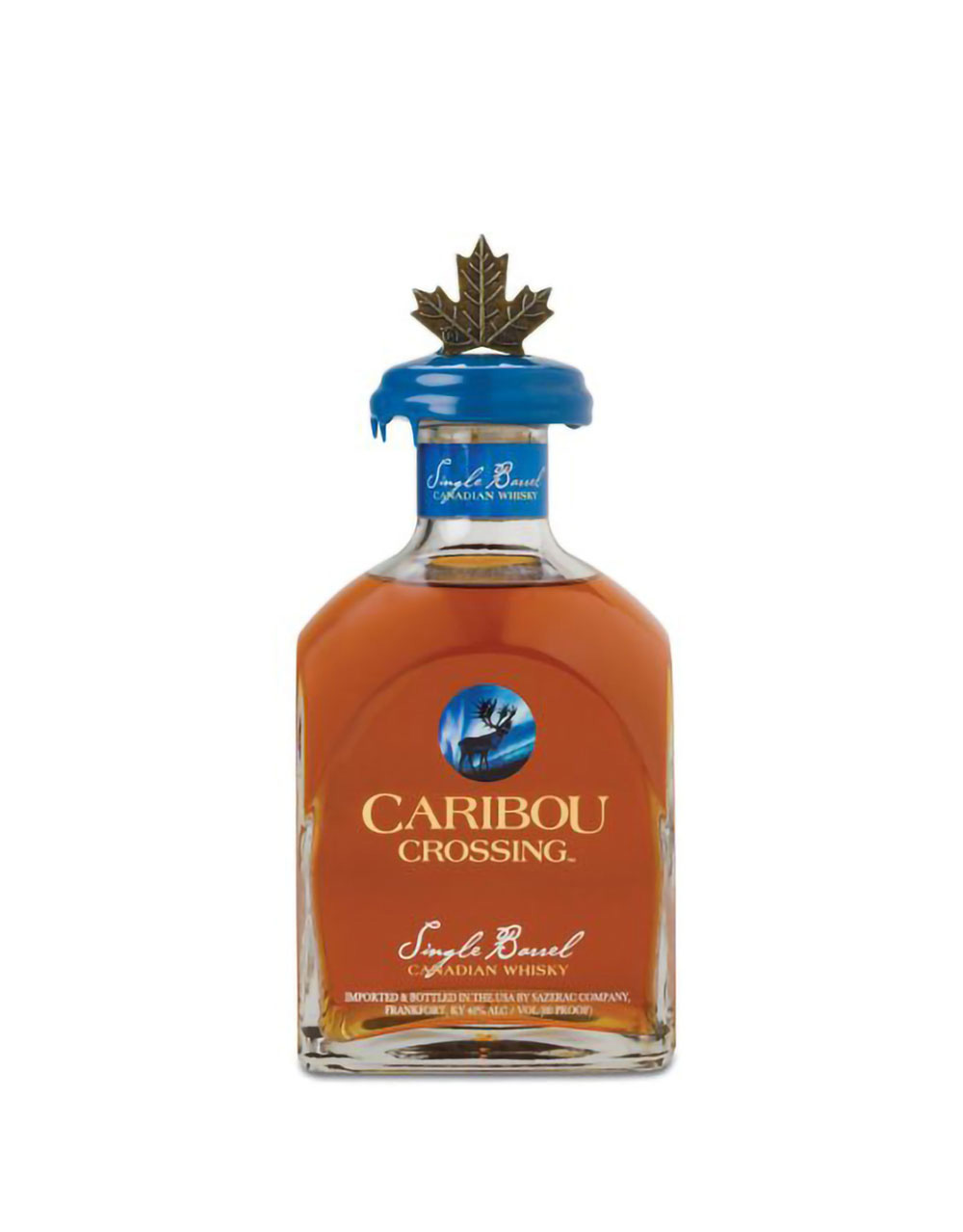 Caribou Crossing Single Barrel Canadian Whisky