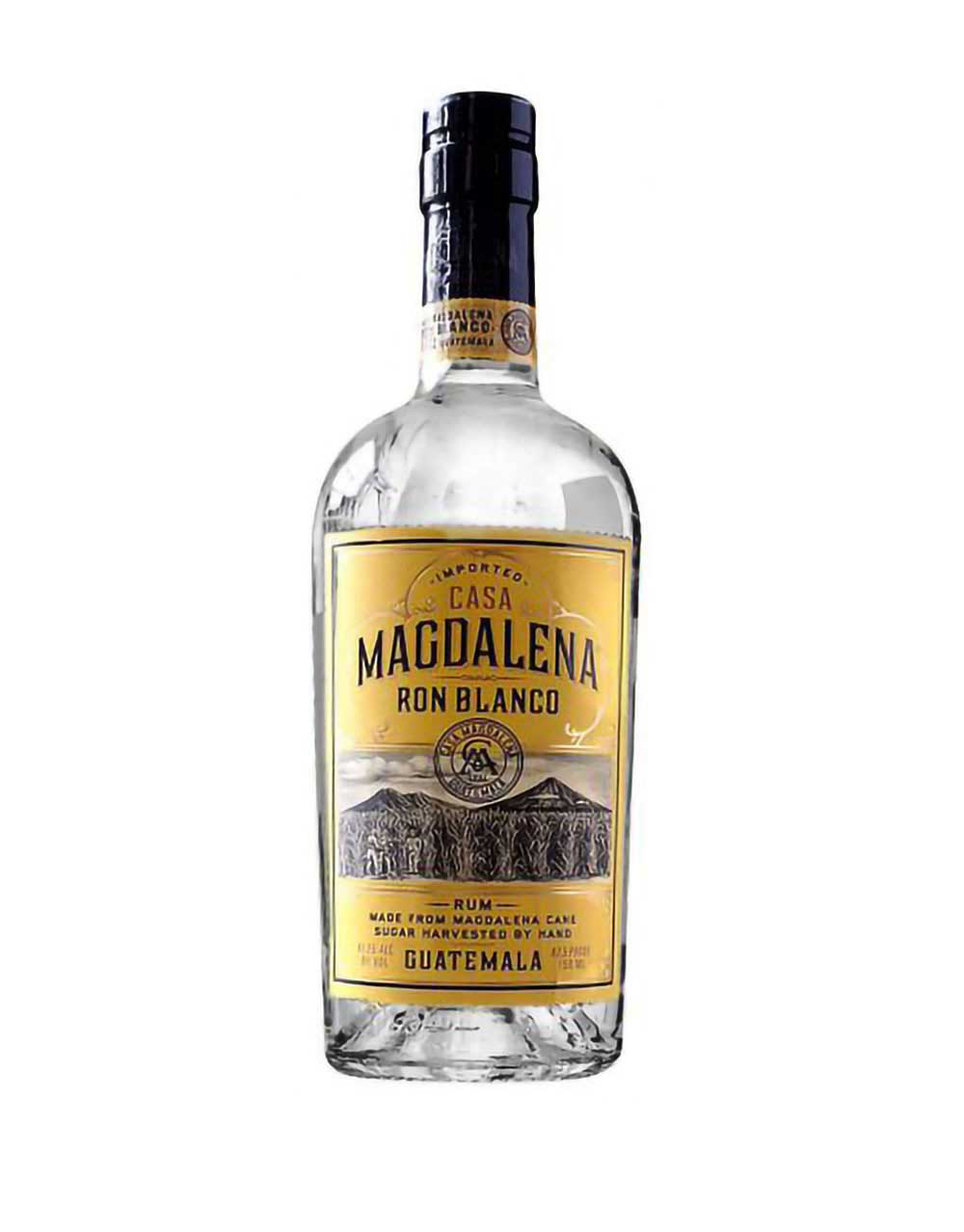 Casa Magdalena Rum