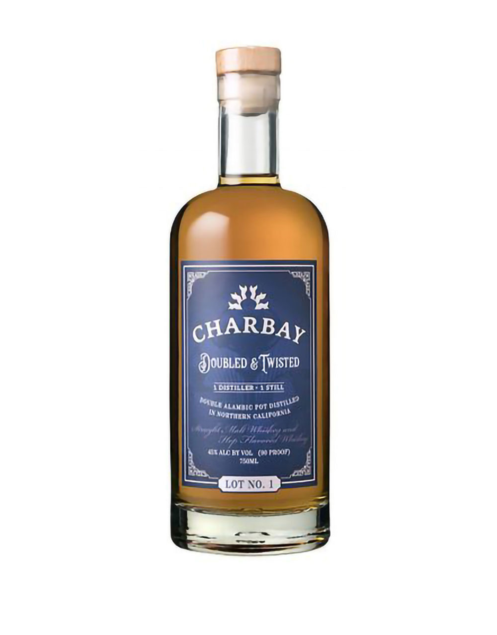 Charbay Doubled & Twisted Whiskey