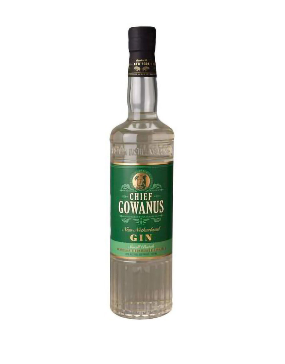 Chief Gowanus Traditional New Netherland Gin