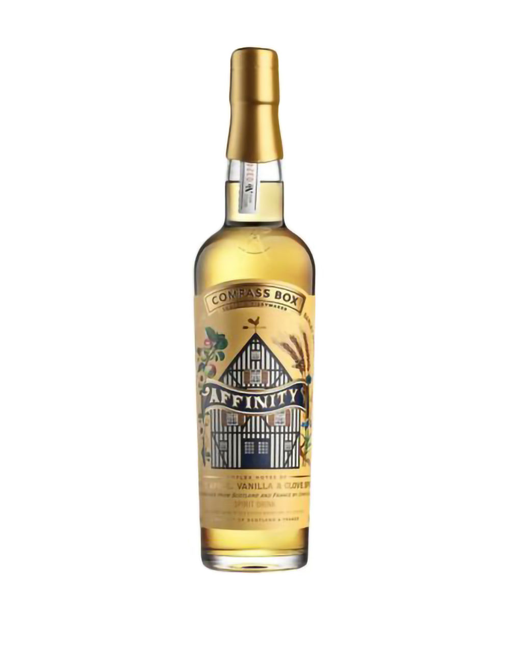 Compass Box Affinity Scotch Whisky