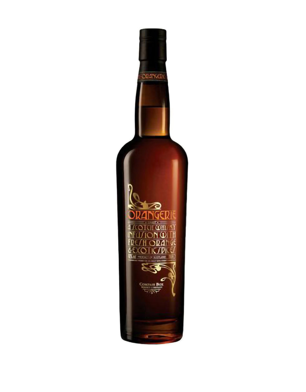 Compass Box Orangerie Scotch Whisky Infusion